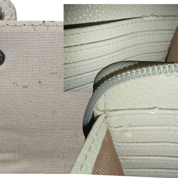 the sak Genuine Leather Vintage Finish Sequoia Crossbody Shoulder Bag - Picture 5 of 8